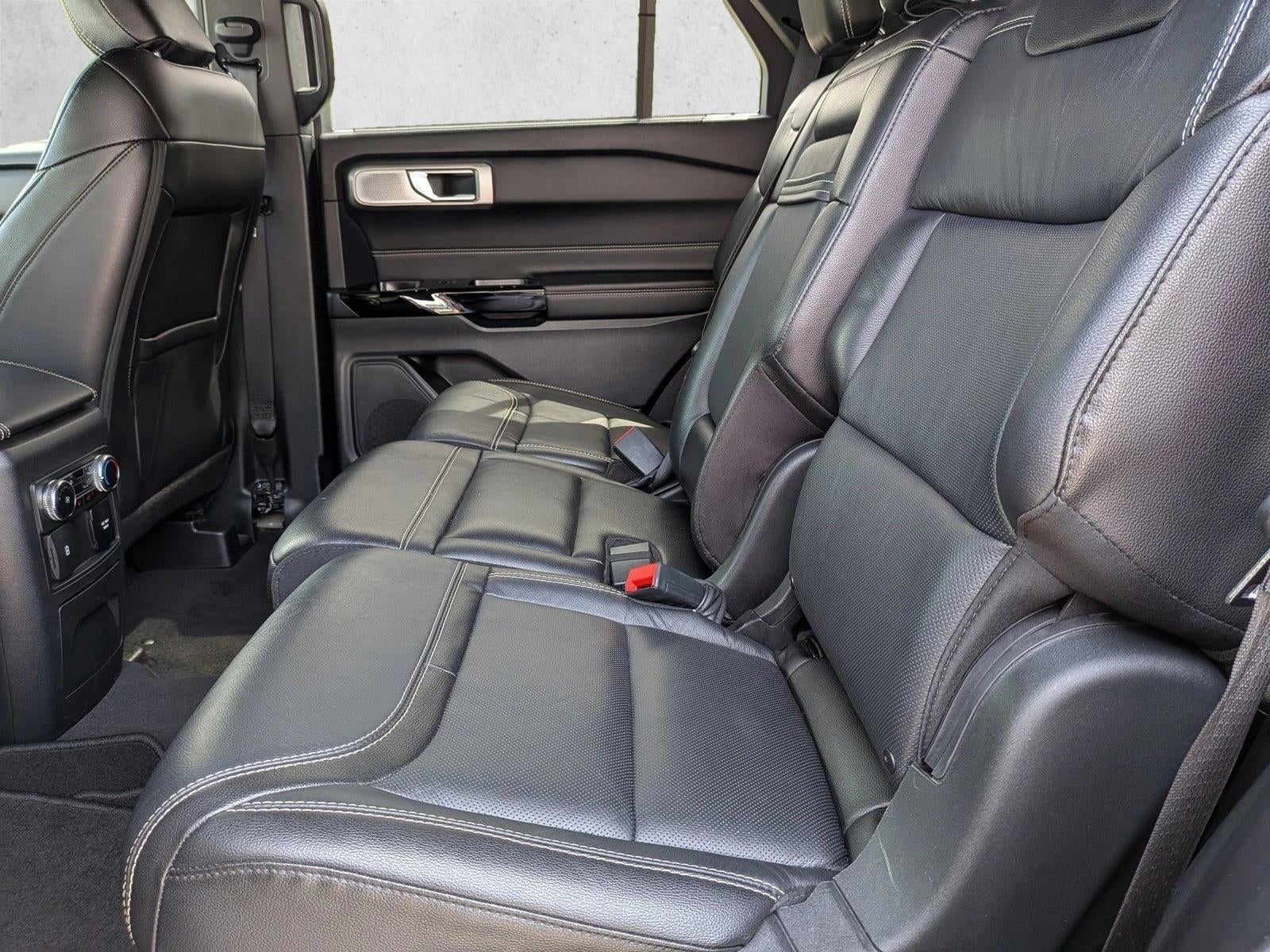 2022 Ford Explorer ST 4WD