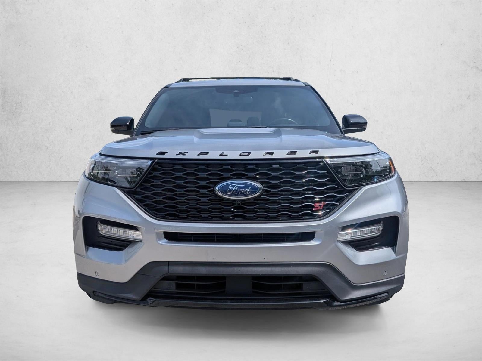 2022 Ford Explorer ST 4WD