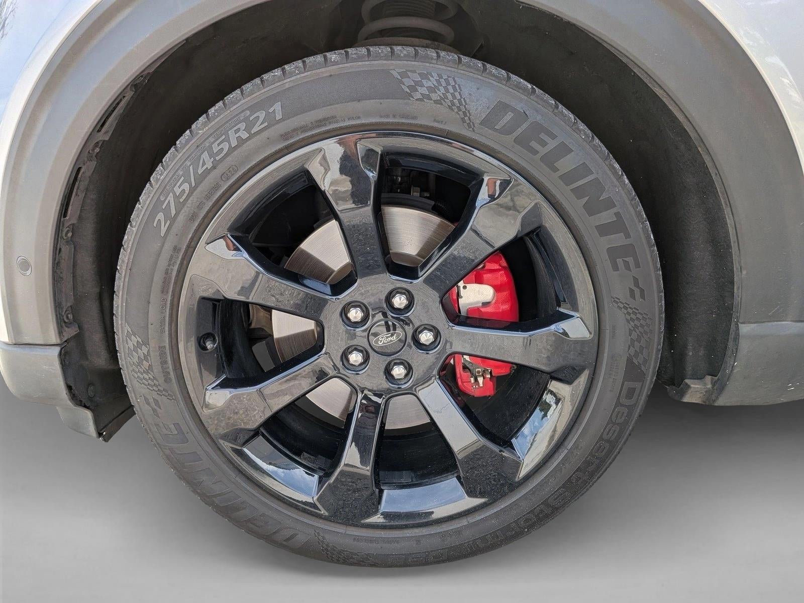 2022 Ford Explorer ST 4WD
