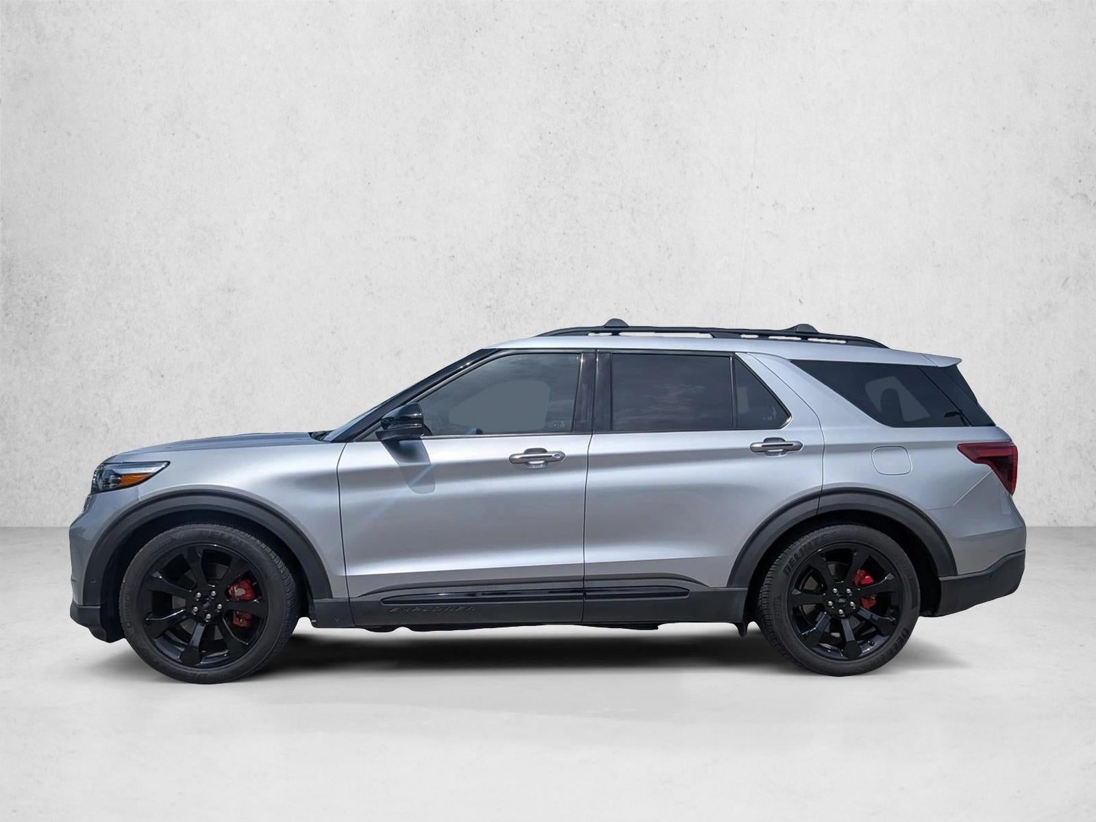 2022 Ford Explorer ST 4WD