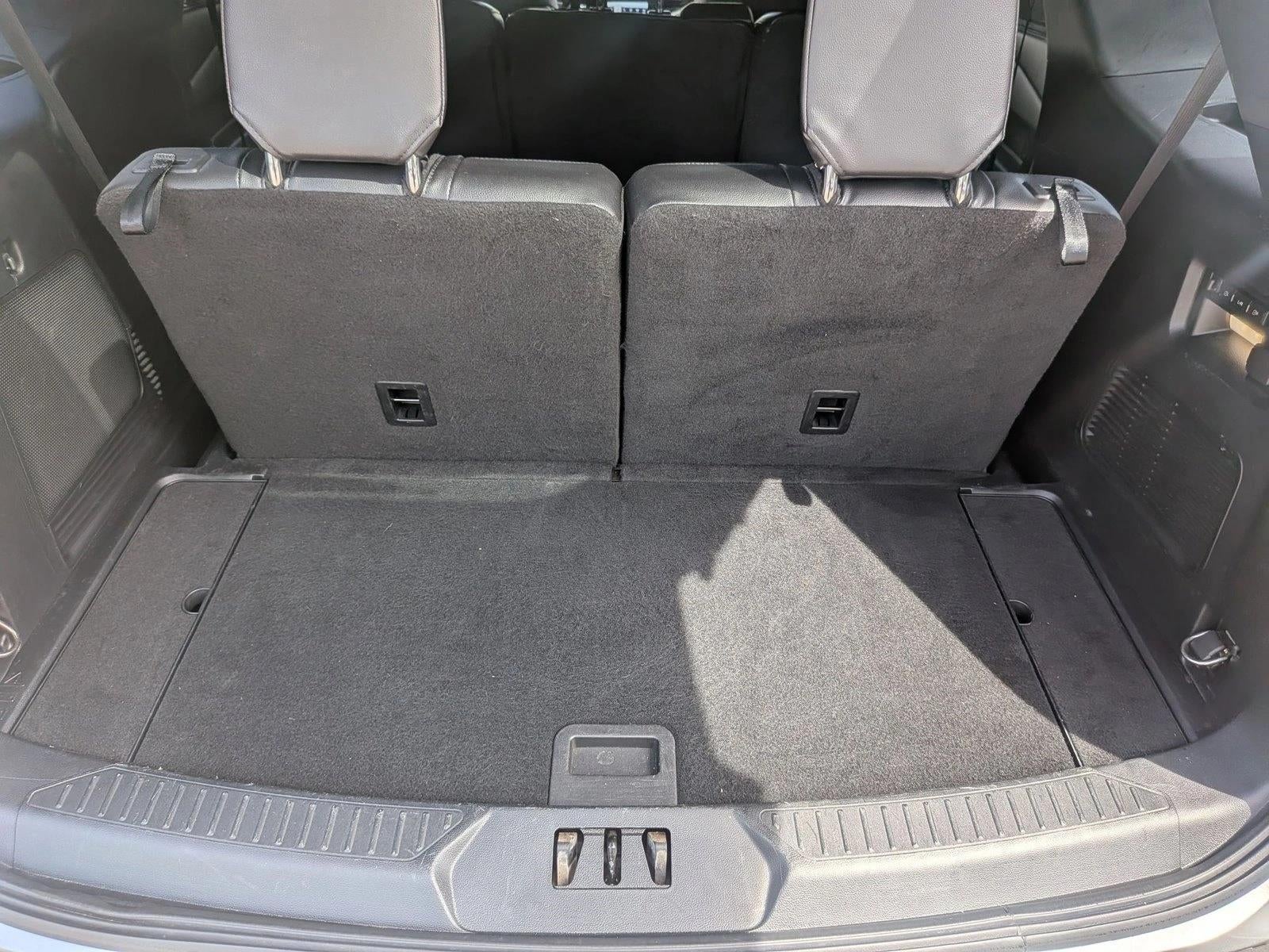 2022 Ford Explorer ST 4WD