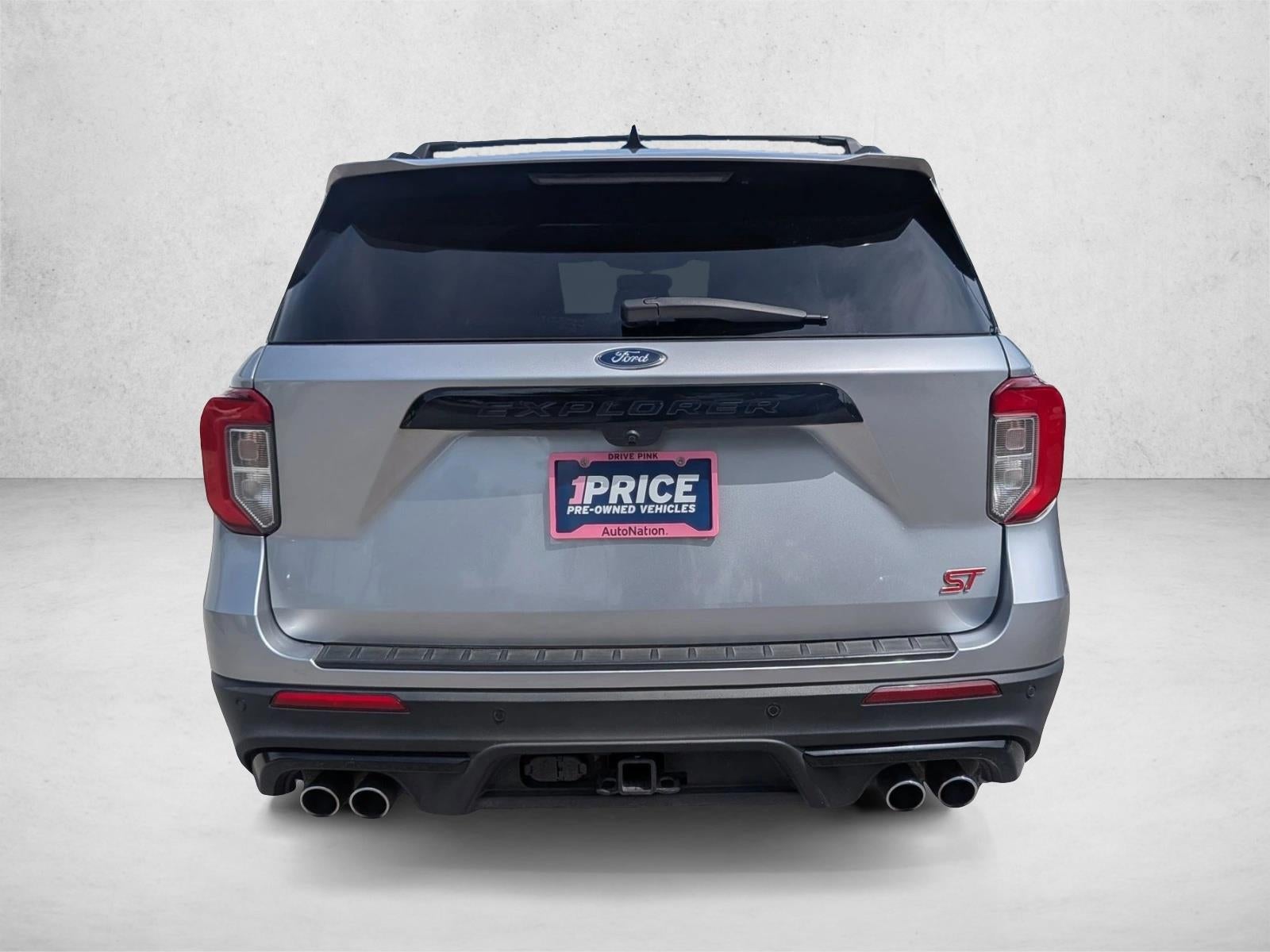 2022 Ford Explorer ST 4WD