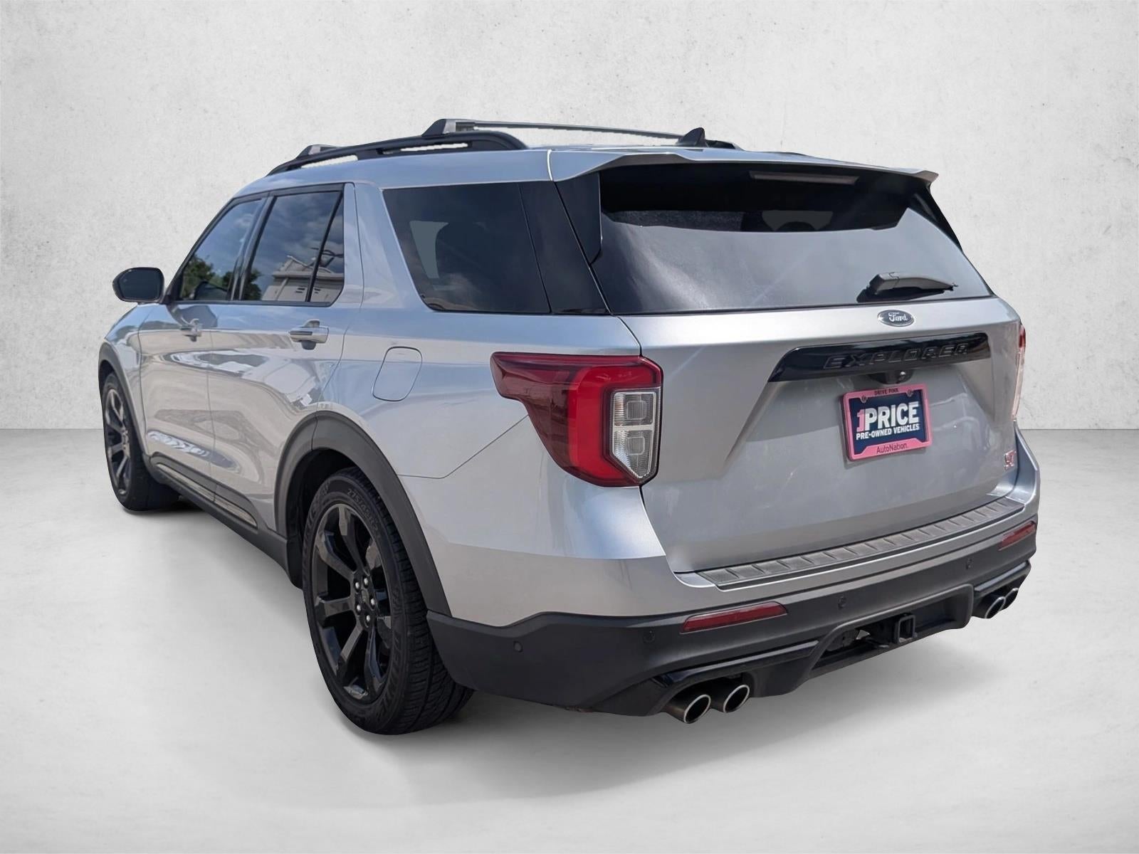 2022 Ford Explorer ST 4WD