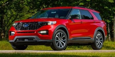 2022 Ford Explorer ST 4WD