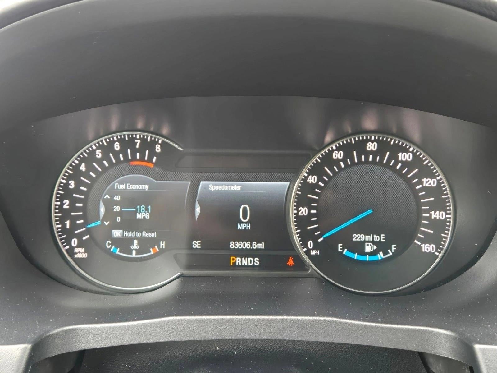 2018 Ford Explorer Platinum 4WD