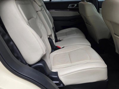 2018 Ford Explorer Platinum 4WD