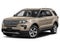 2018 Ford Explorer Platinum 4WD
