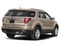 2018 Ford Explorer Platinum 4WD