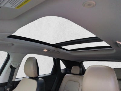 2021 Ford Escape SEL FWD
