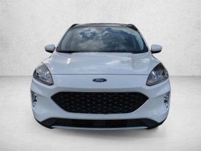 2021 Ford Escape SEL FWD