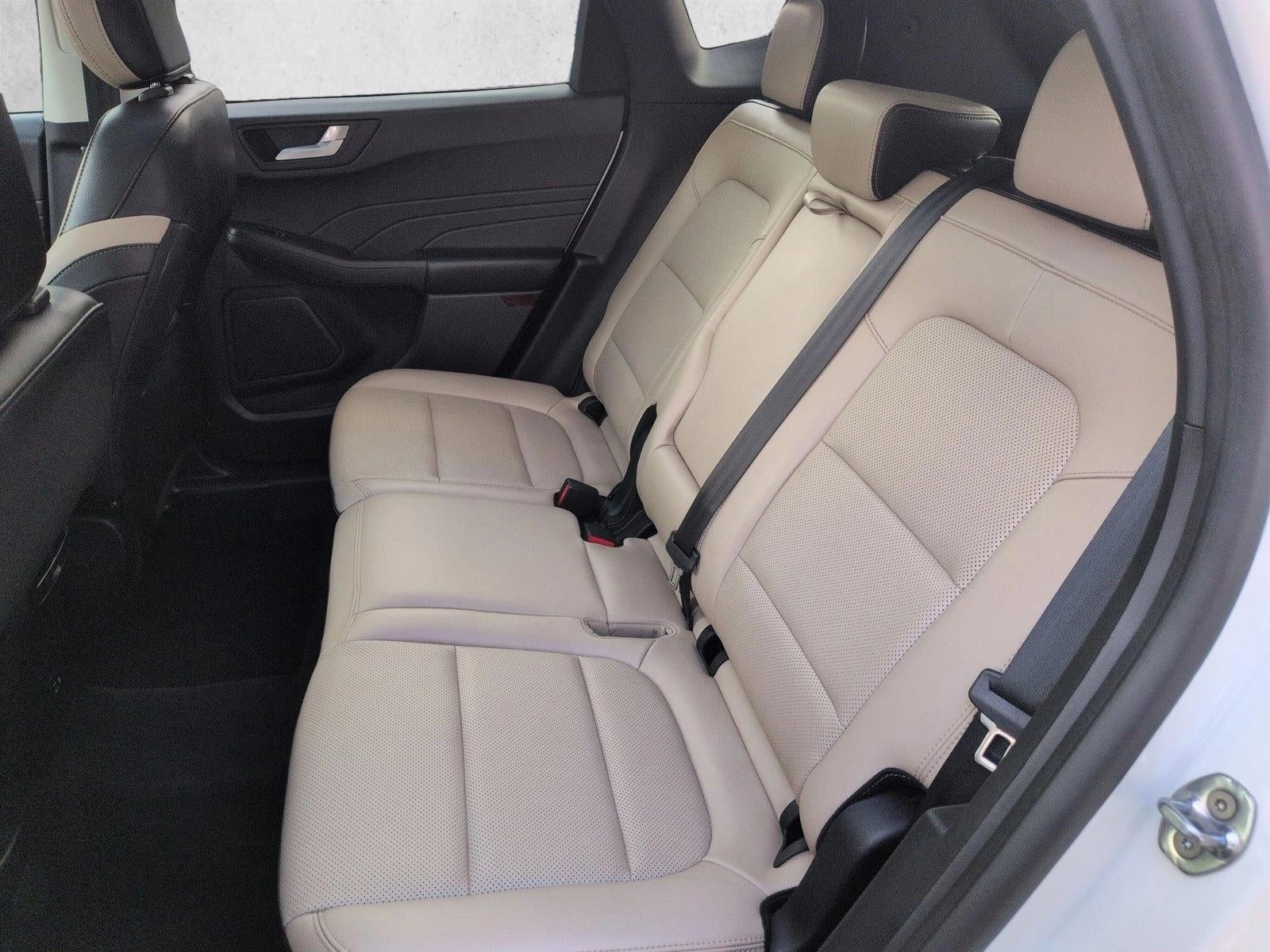 2021 Ford Escape SEL FWD