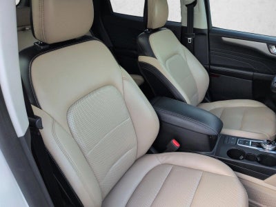 2021 Ford Escape SEL FWD