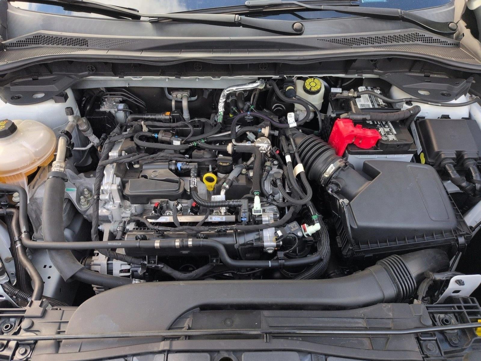 2021 Ford Escape SEL FWD