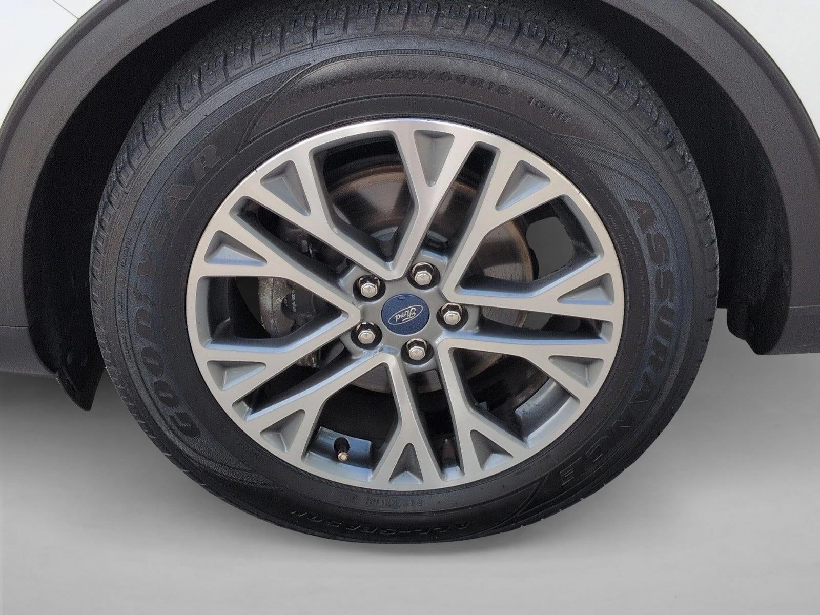 2021 Ford Escape SEL FWD