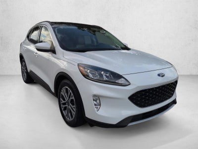 2021 Ford Escape SEL FWD