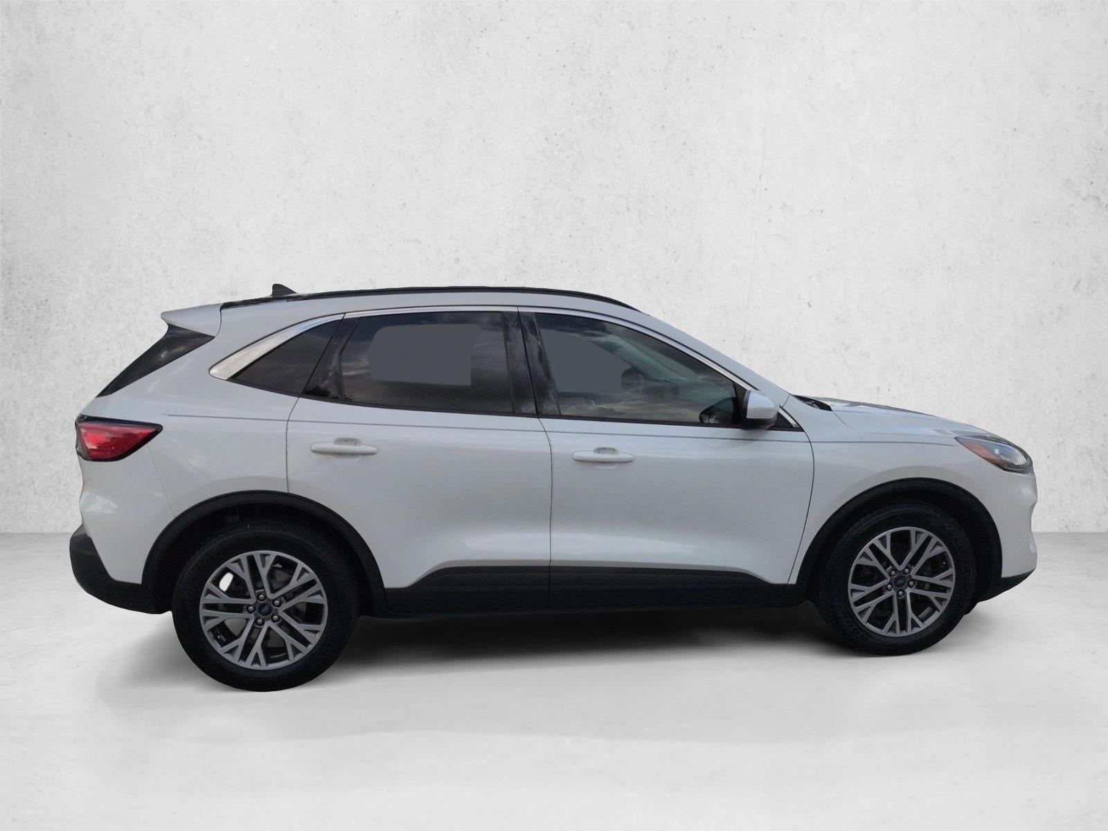 2021 Ford Escape SEL FWD