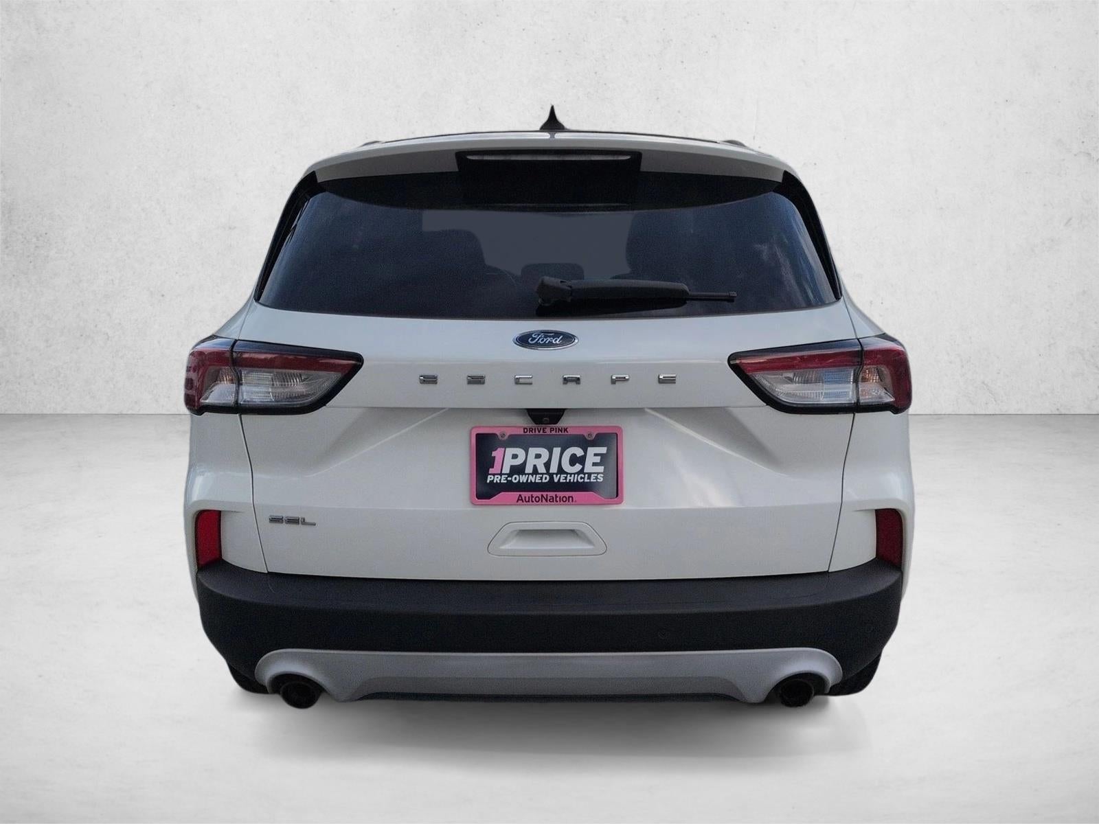 2021 Ford Escape SEL FWD