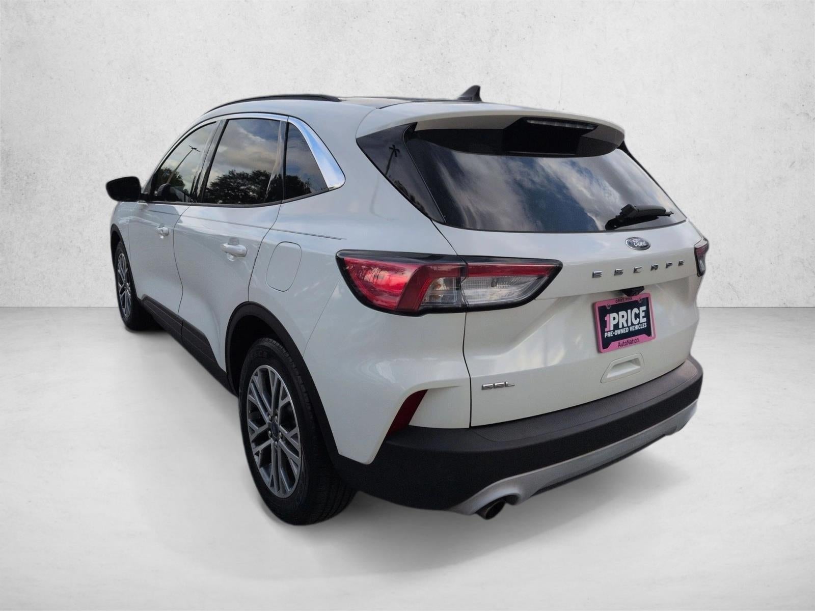 2021 Ford Escape SEL FWD