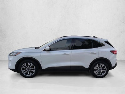 2021 Ford Escape SEL FWD