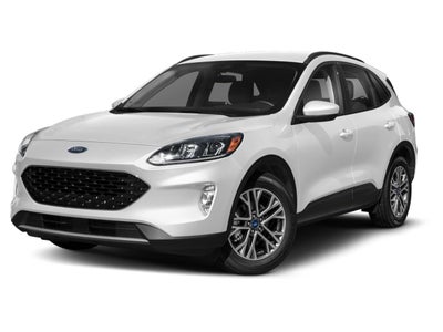 2021 Ford Escape SEL FWD