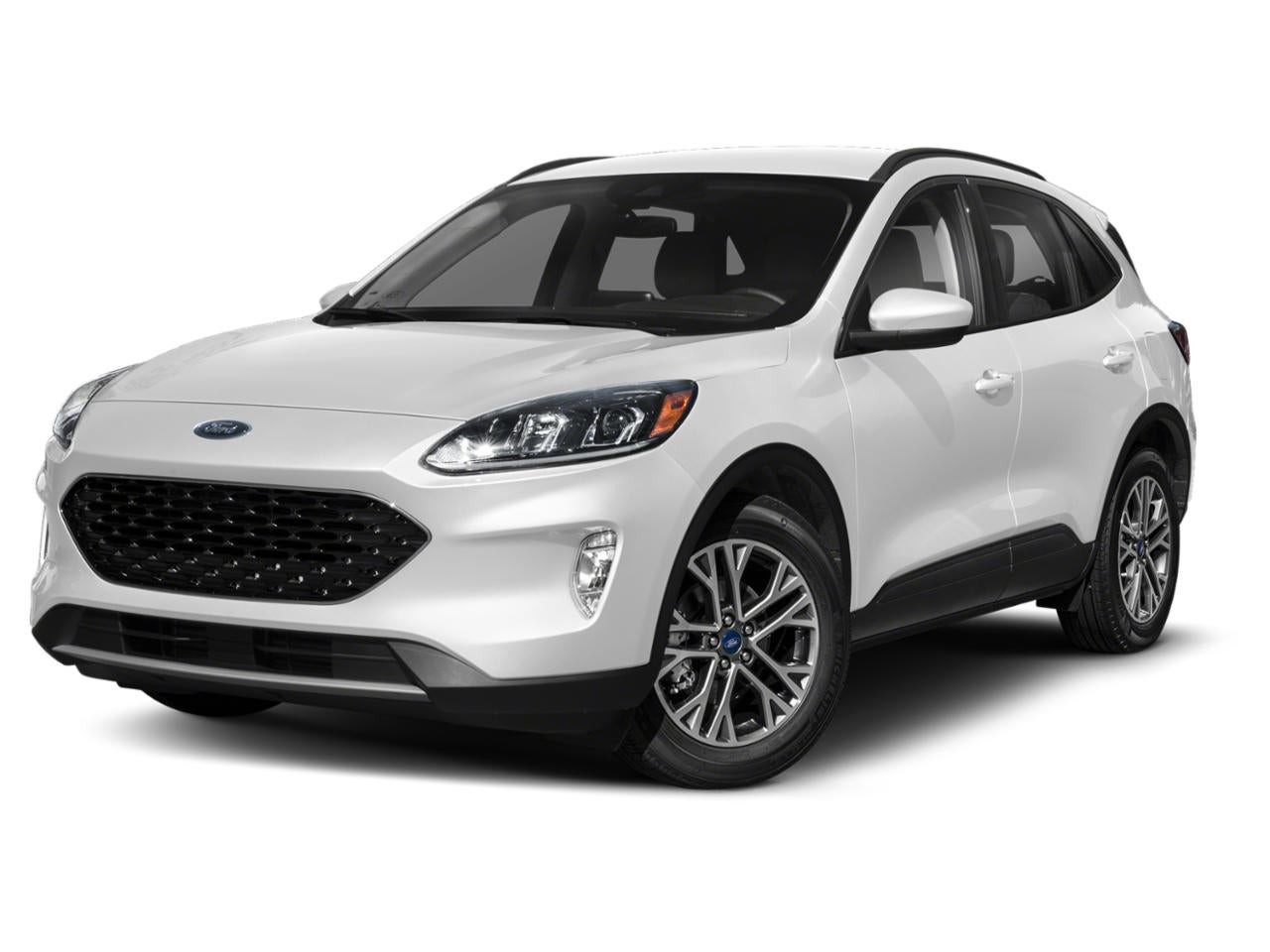 2021 Ford Escape SEL FWD