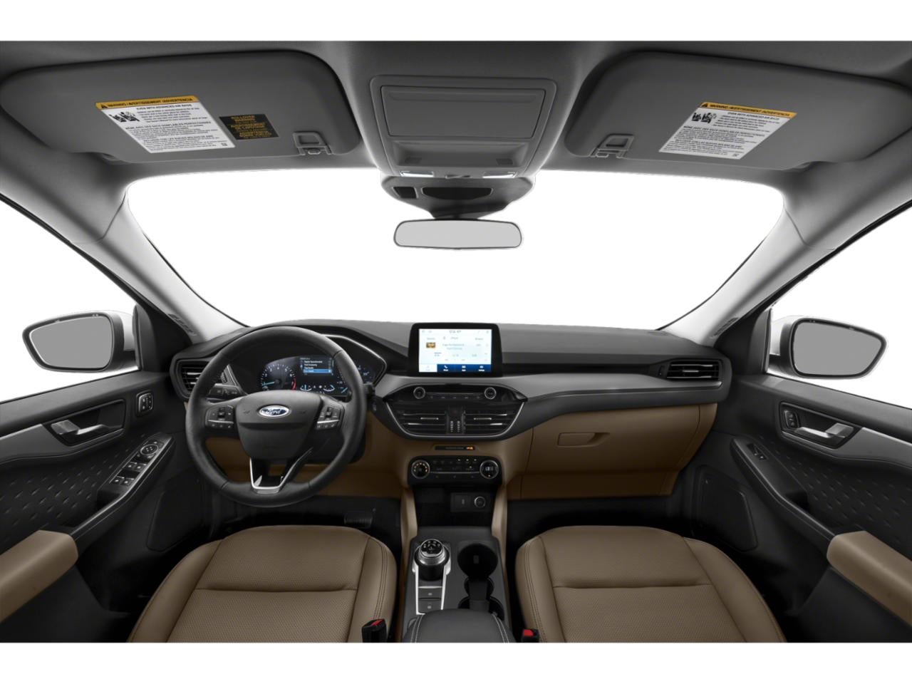 2021 Ford Escape SEL FWD