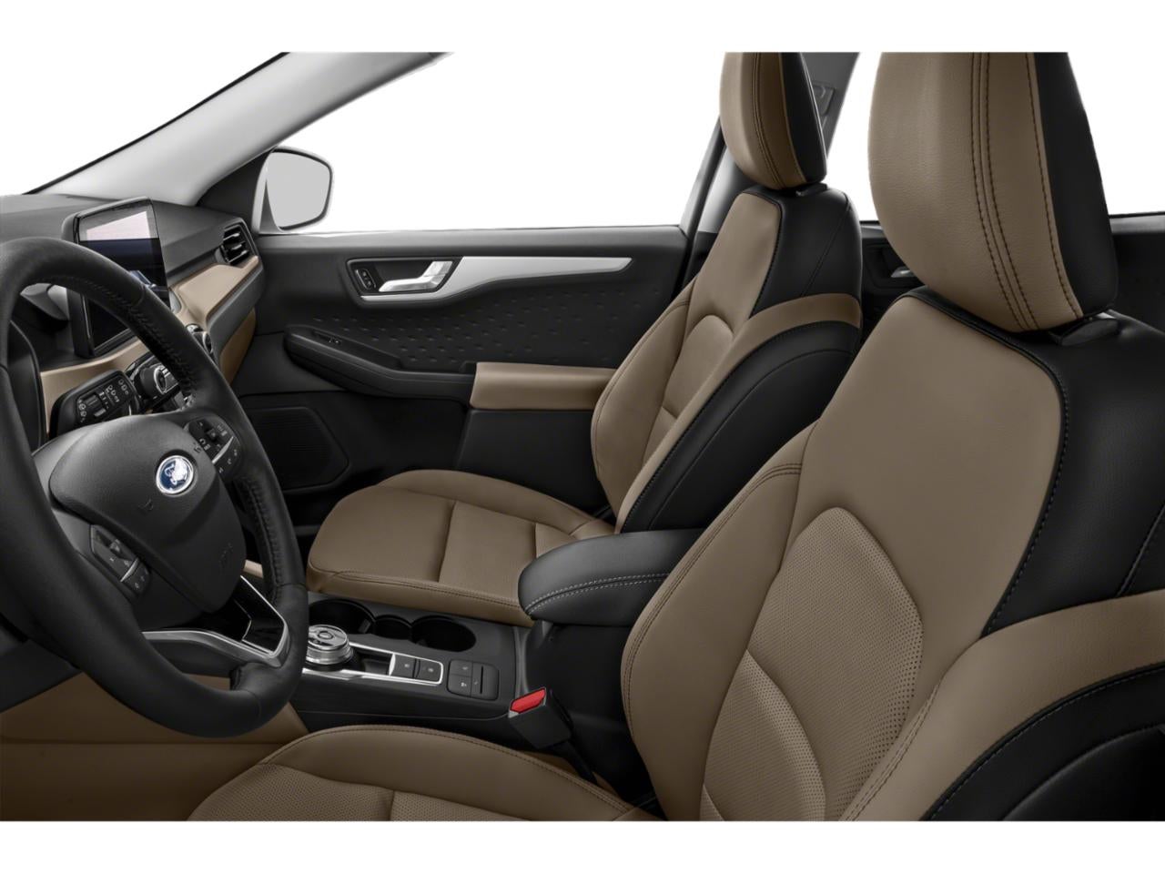 2021 Ford Escape SEL FWD
