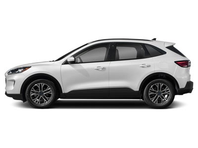 2021 Ford Escape SEL FWD