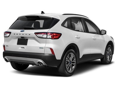 2021 Ford Escape SEL FWD