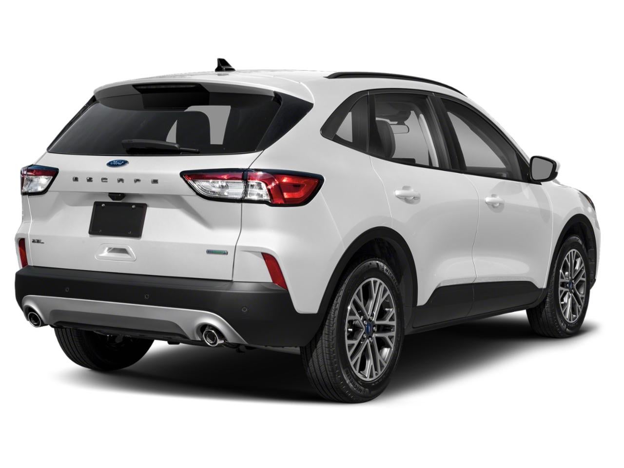 2021 Ford Escape SEL FWD