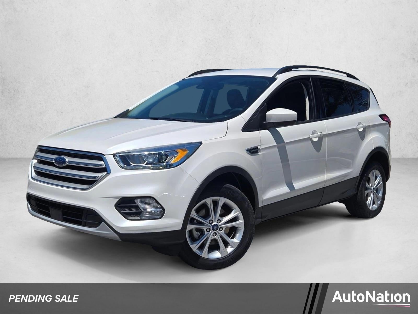 2019 Ford Escape SEL FWD