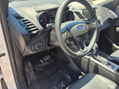 2019 Ford Escape SEL FWD