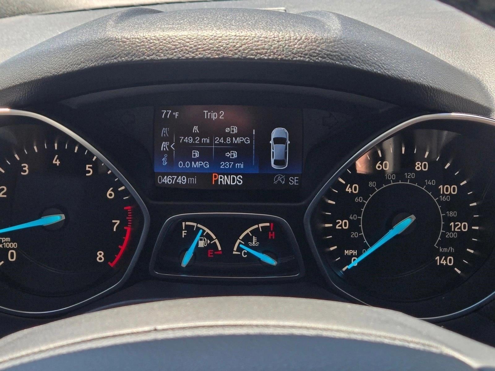 2019 Ford Escape SEL FWD