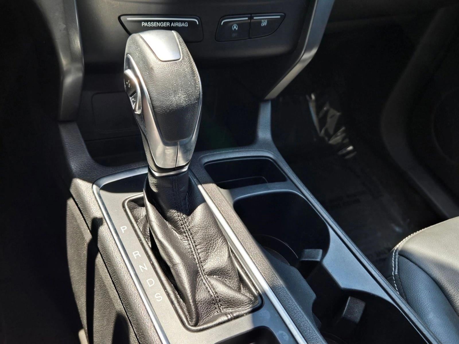 2019 Ford Escape SEL FWD