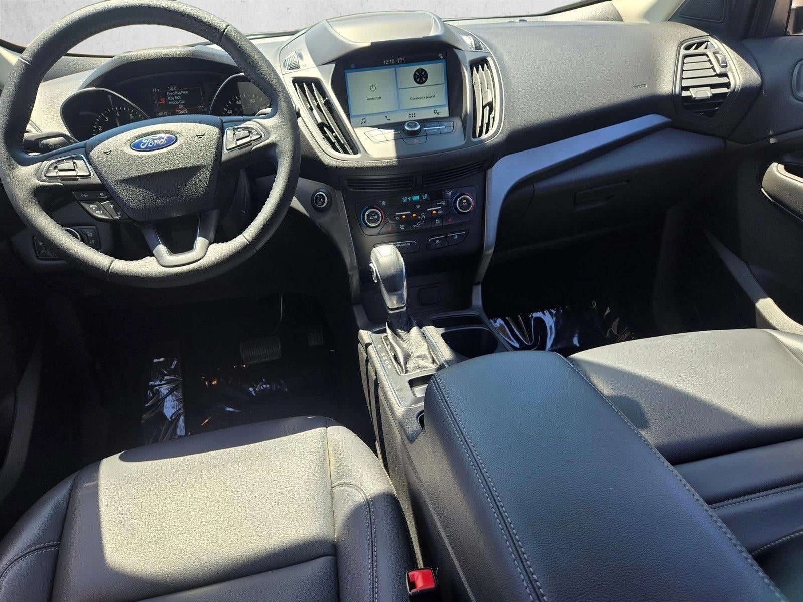 2019 Ford Escape SEL FWD