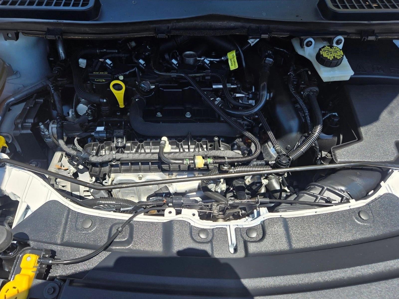 2019 Ford Escape SEL FWD