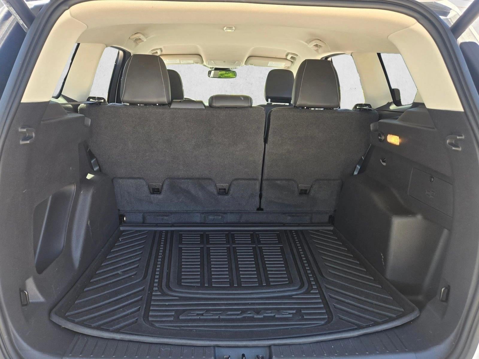 2019 Ford Escape SEL FWD