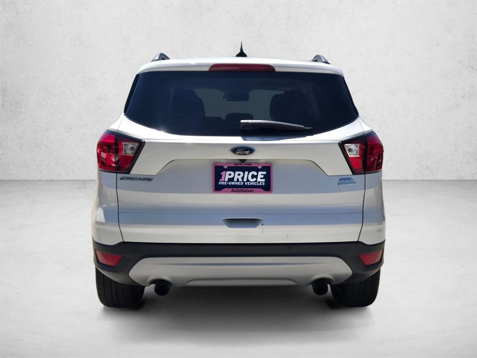 2019 Ford Escape SEL FWD