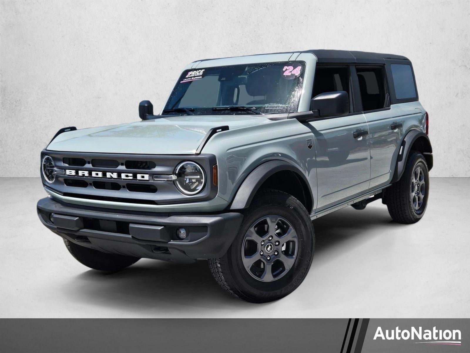 2024 Ford Bronco Big Bend 4 Door 4x4