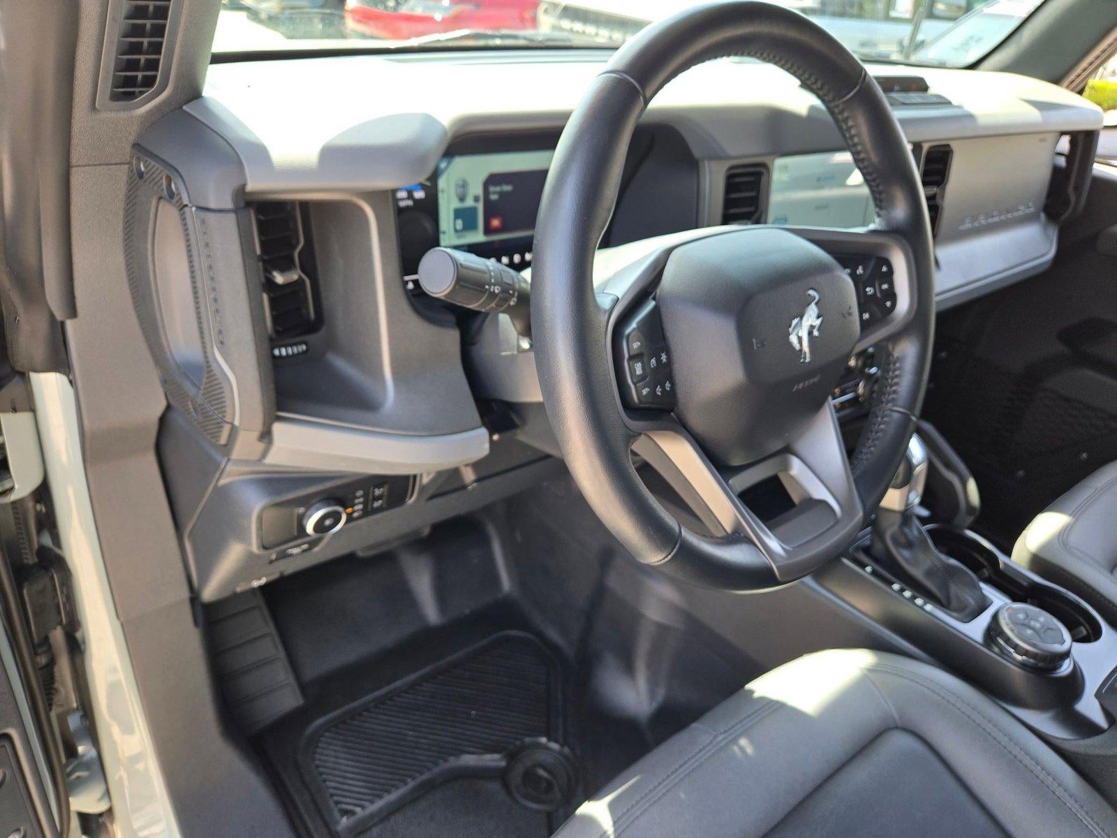 2024 Ford Bronco Big Bend 4 Door 4x4