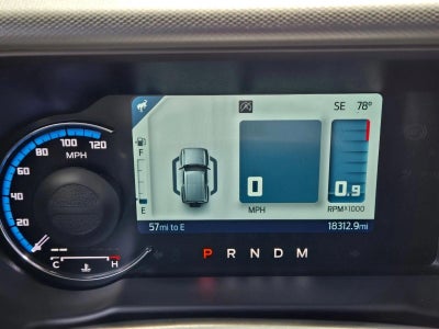 2024 Ford Bronco Big Bend 4 Door 4x4