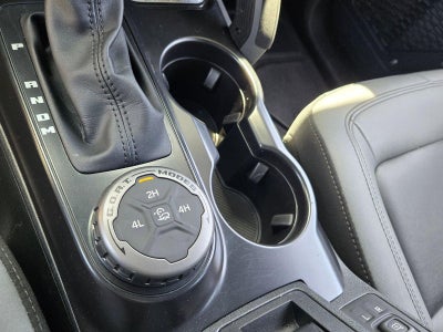 2024 Ford Bronco Big Bend 4 Door 4x4