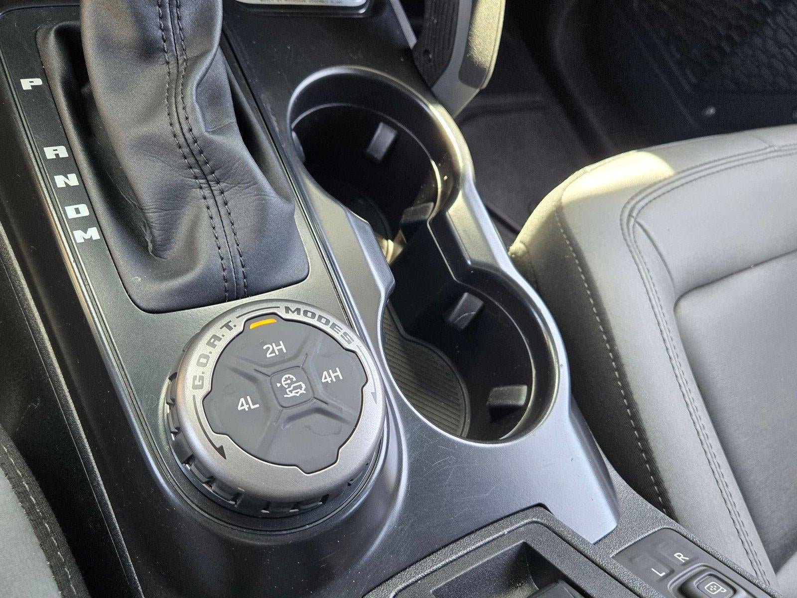 2024 Ford Bronco Big Bend 4 Door 4x4