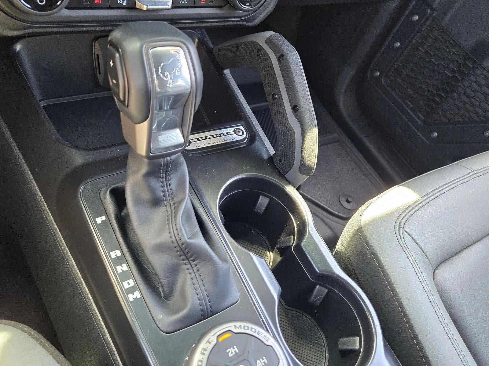 2024 Ford Bronco Big Bend 4 Door 4x4