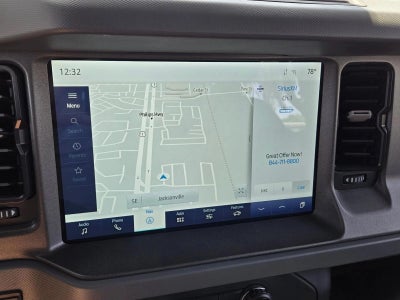 2024 Ford Bronco Big Bend 4 Door 4x4