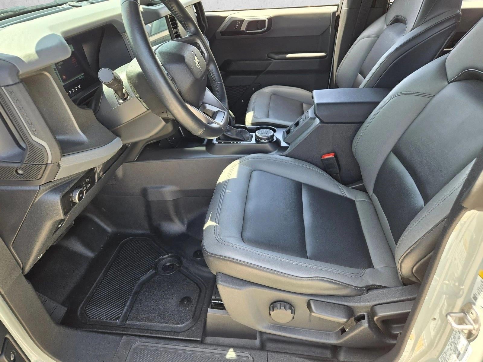 2024 Ford Bronco Big Bend 4 Door 4x4