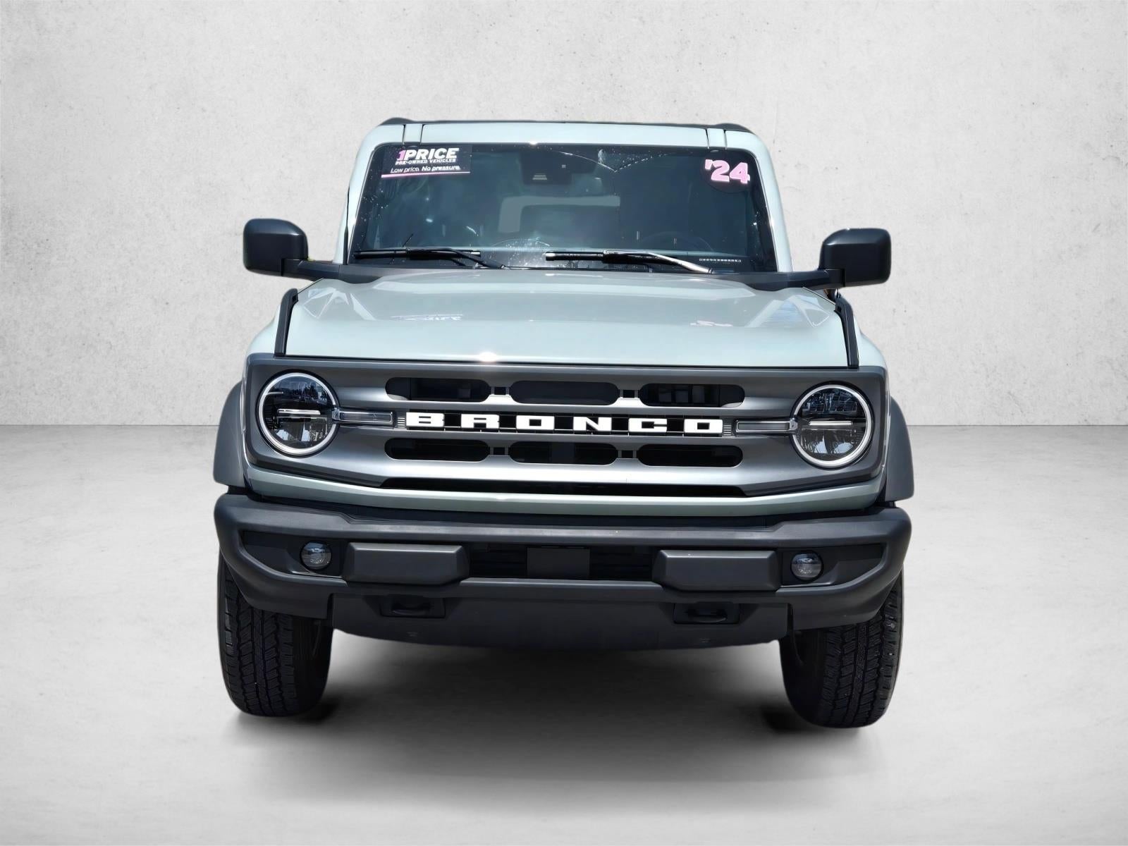 2024 Ford Bronco Big Bend 4 Door 4x4