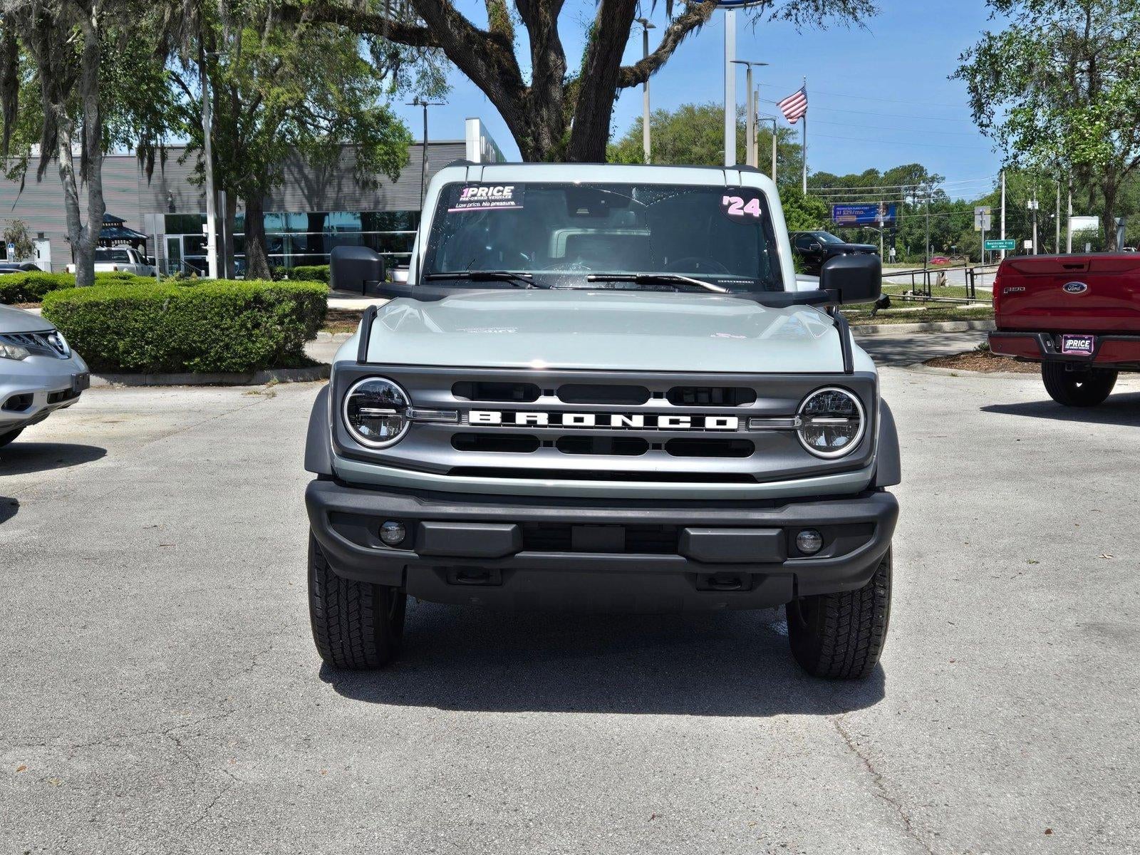 2024 Ford Bronco Big Bend 4 Door 4x4