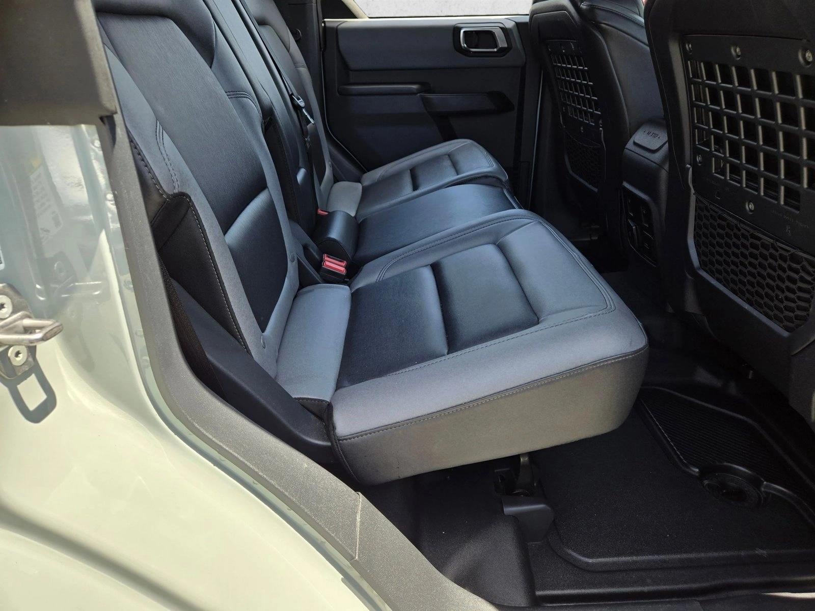 2024 Ford Bronco Big Bend 4 Door 4x4