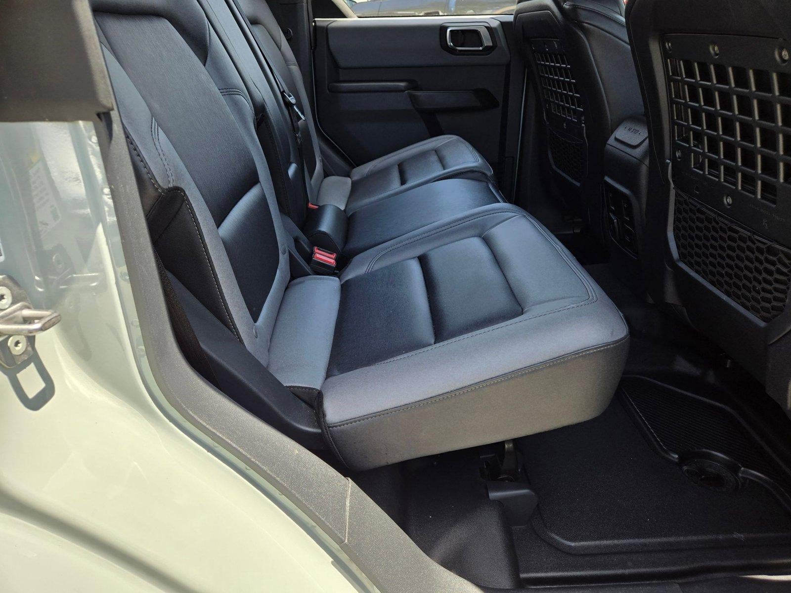 2024 Ford Bronco Big Bend 4 Door 4x4